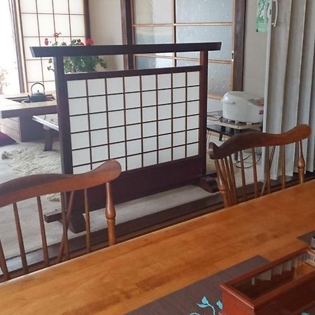 Lodge Amenouo Миоко Екстериор снимка