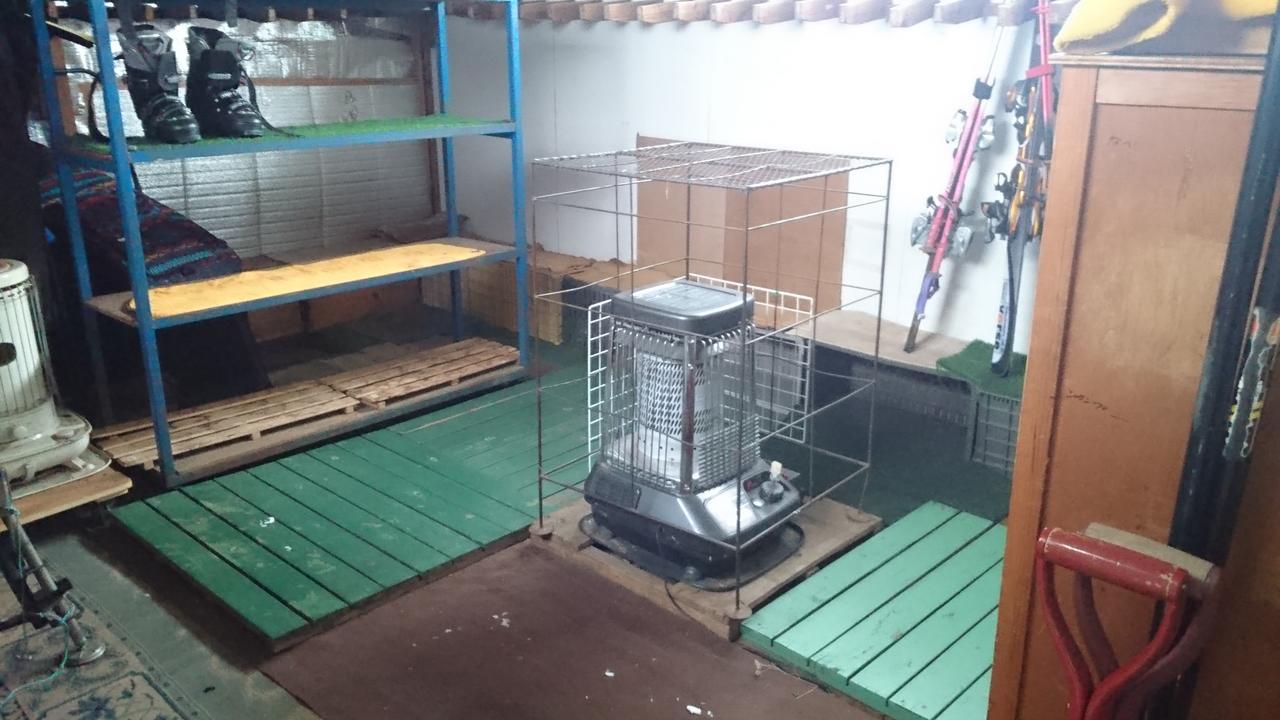 Lodge Amenouo Миоко Екстериор снимка